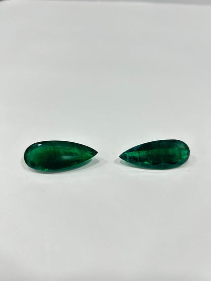 Green Emeralds