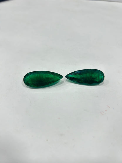 Green Emeralds